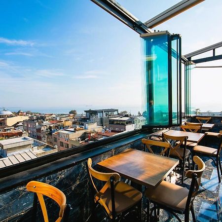 K Royal Hotel - Old City Istanbul Bagian luar foto