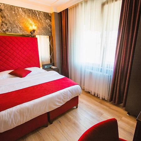 K Royal Hotel - Old City Istanbul Bagian luar foto