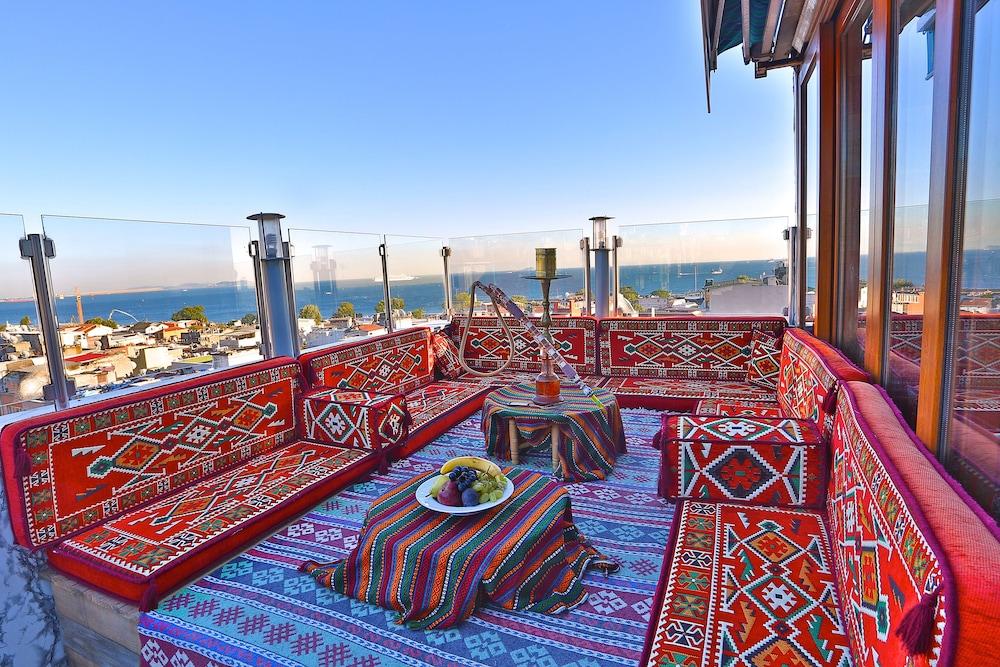 K Royal Hotel - Old City Istanbul Bagian luar foto