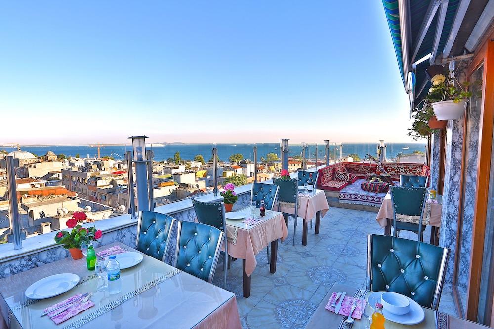 K Royal Hotel - Old City Istanbul Bagian luar foto