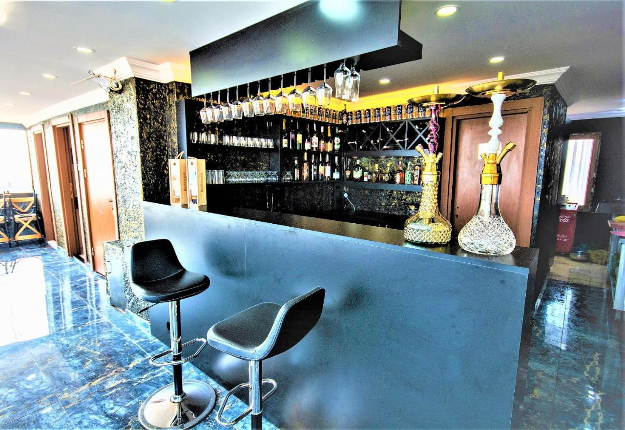 K Royal Hotel - Old City Istanbul Bagian luar foto