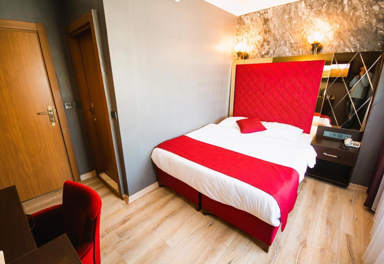 K Royal Hotel - Old City Istanbul Bagian luar foto