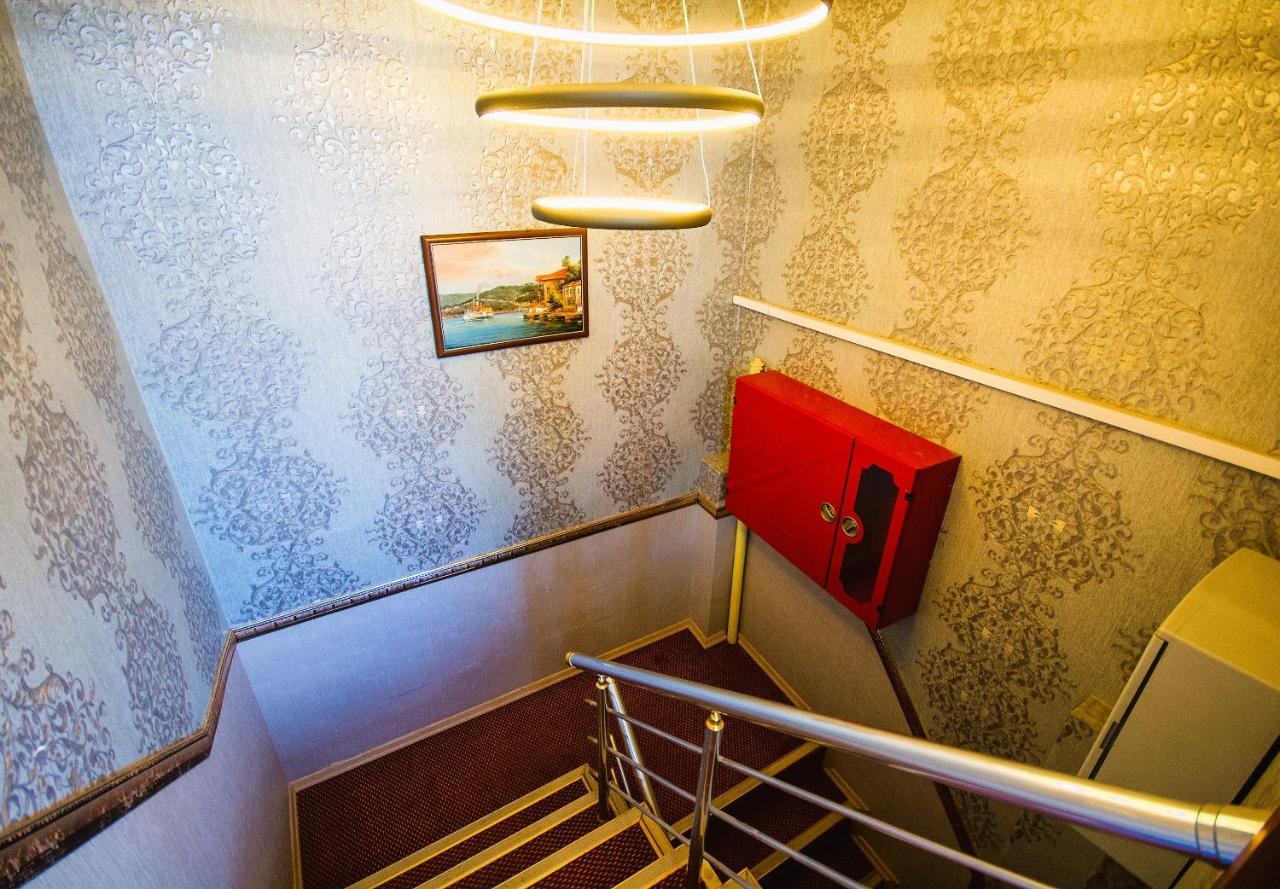 K Royal Hotel - Old City Istanbul Bagian luar foto