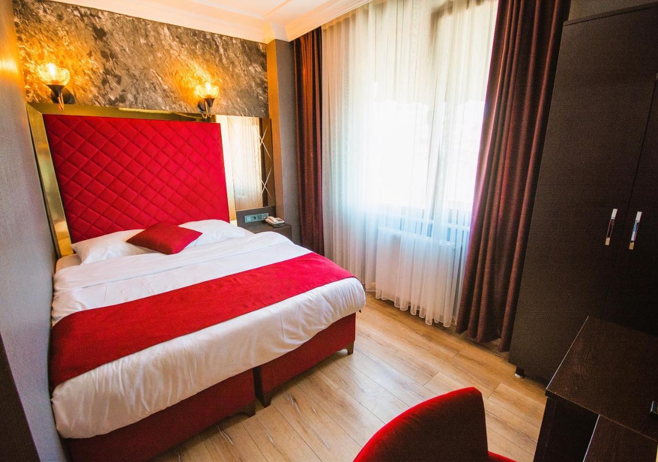 K Royal Hotel - Old City Istanbul Bagian luar foto
