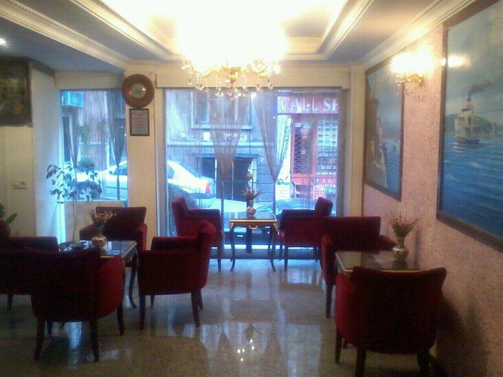 K Royal Hotel - Old City Istanbul Bagian luar foto