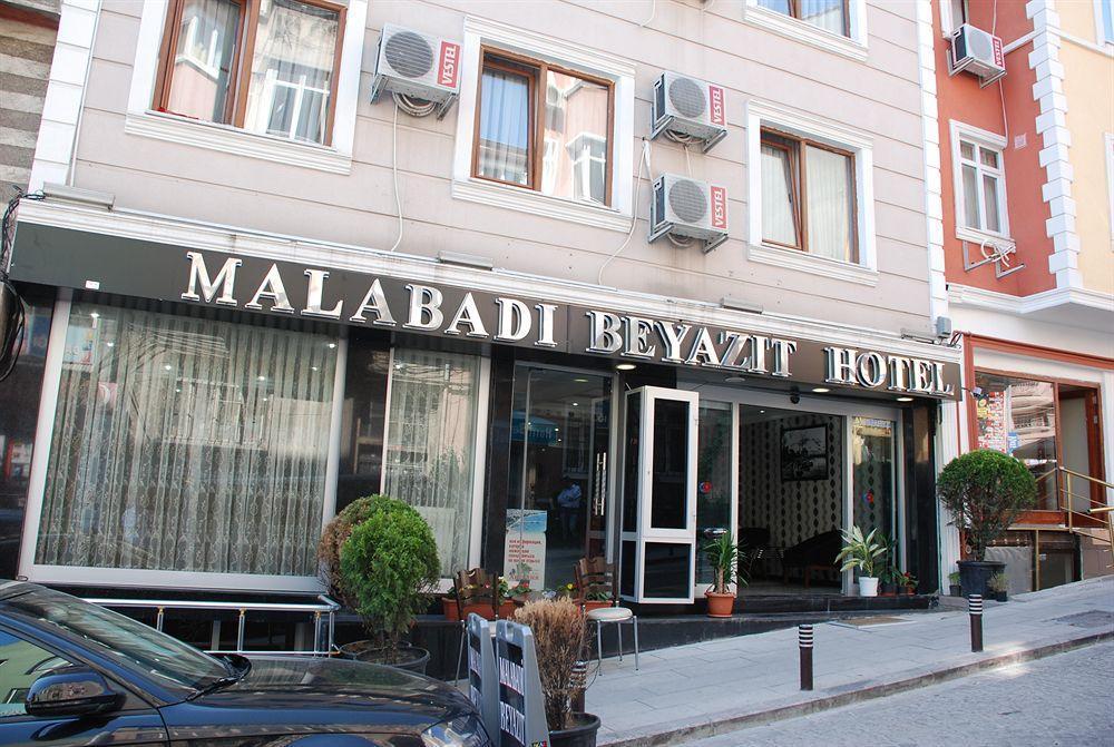 K Royal Hotel - Old City Istanbul Bagian luar foto
