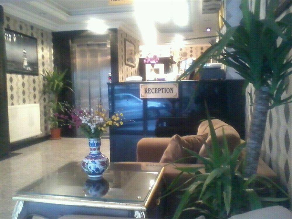 K Royal Hotel - Old City Istanbul Bagian luar foto