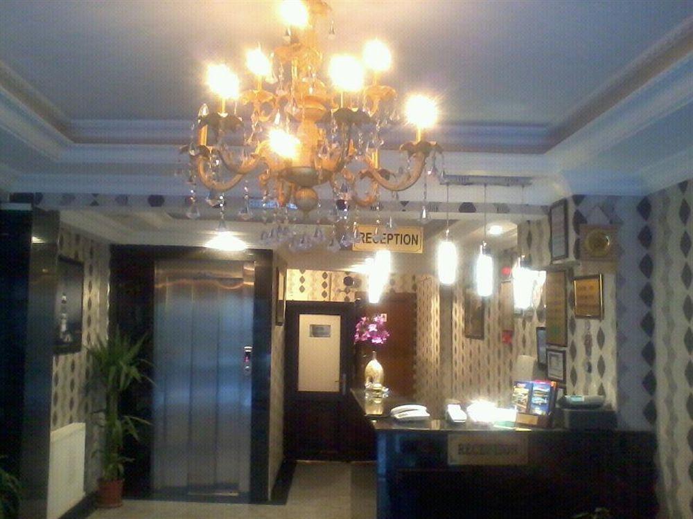 K Royal Hotel - Old City Istanbul Bagian luar foto