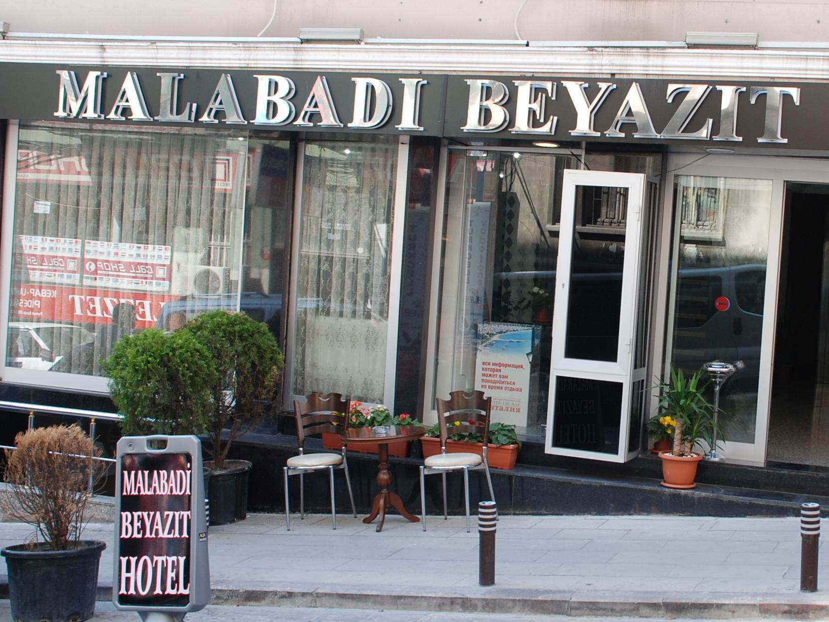 K Royal Hotel - Old City Istanbul Bagian luar foto