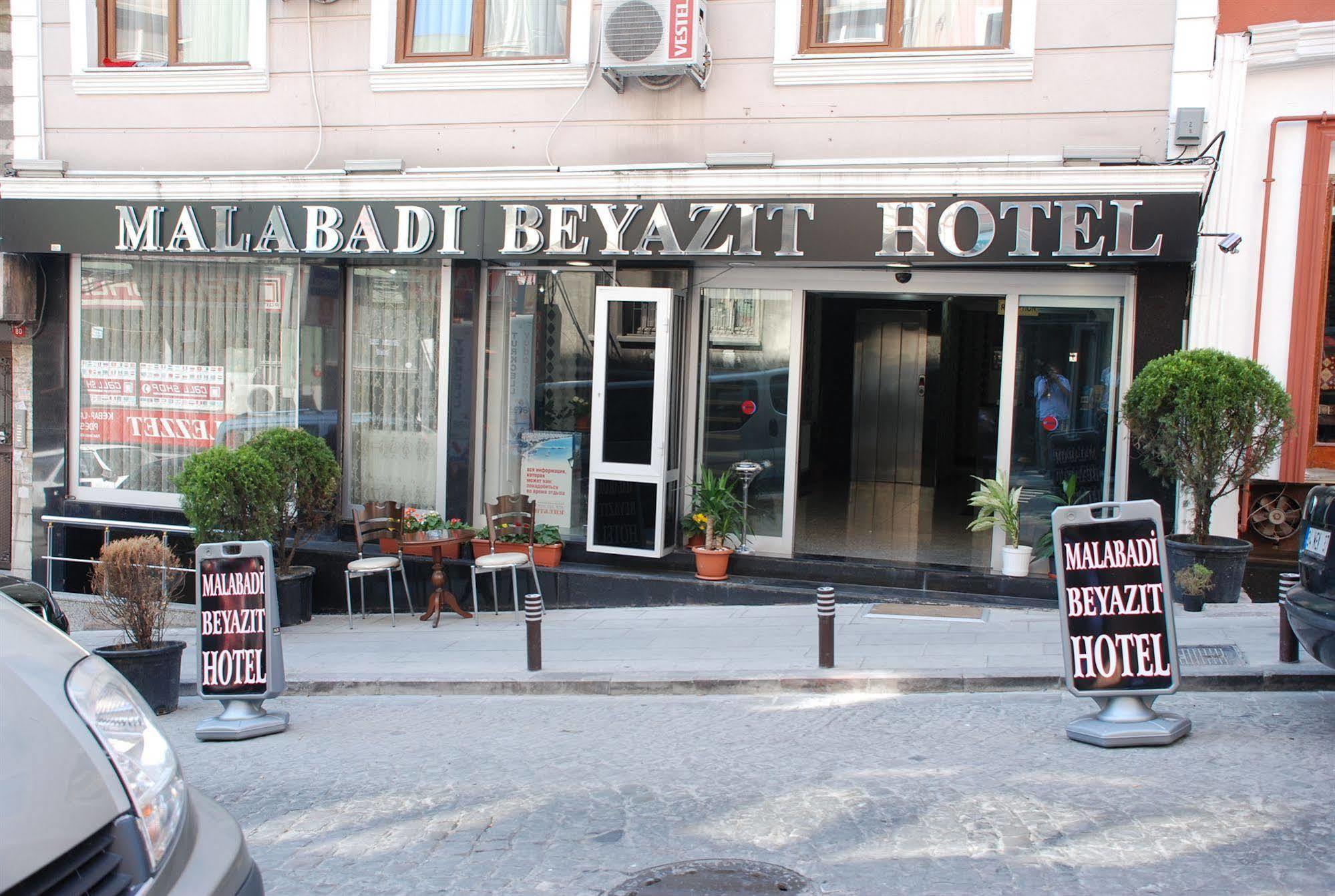 K Royal Hotel - Old City Istanbul Bagian luar foto