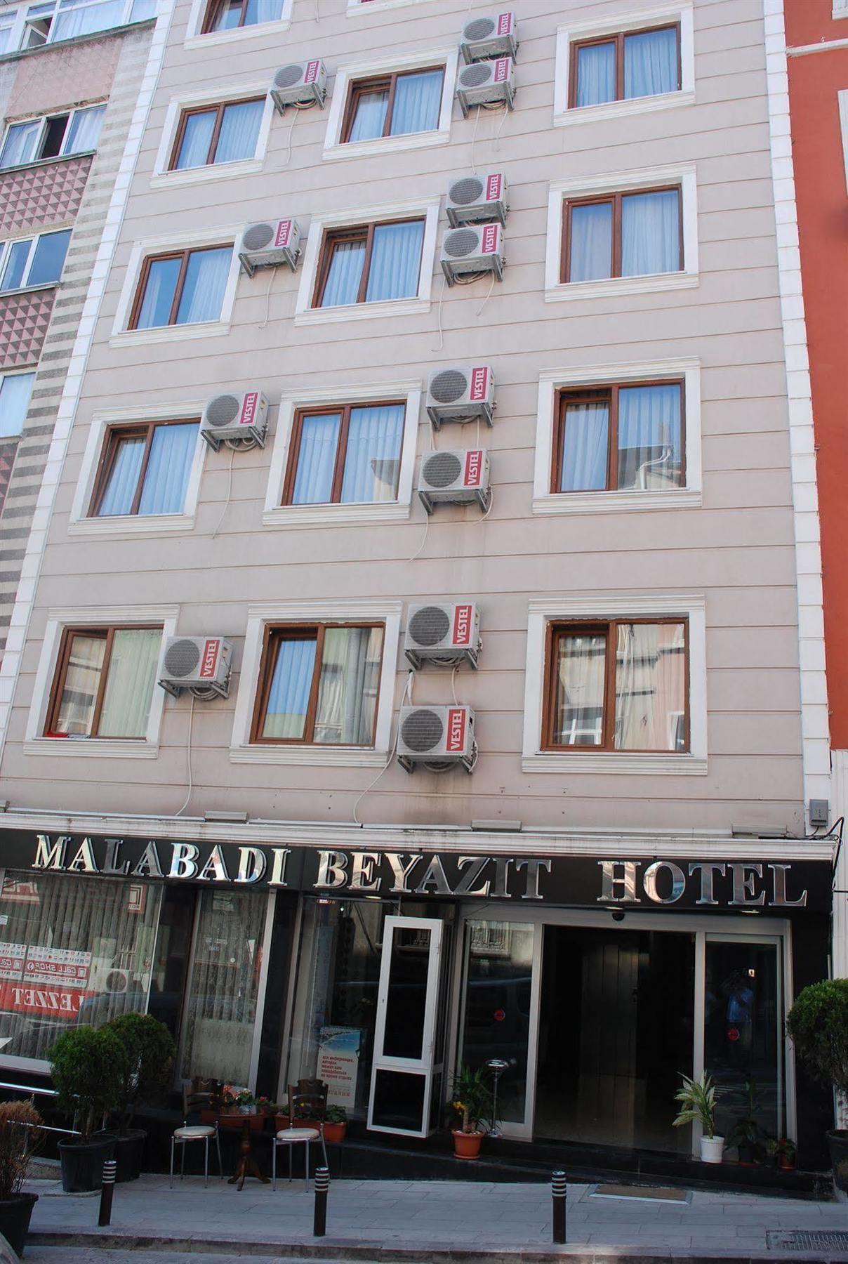 K Royal Hotel - Old City Istanbul Bagian luar foto