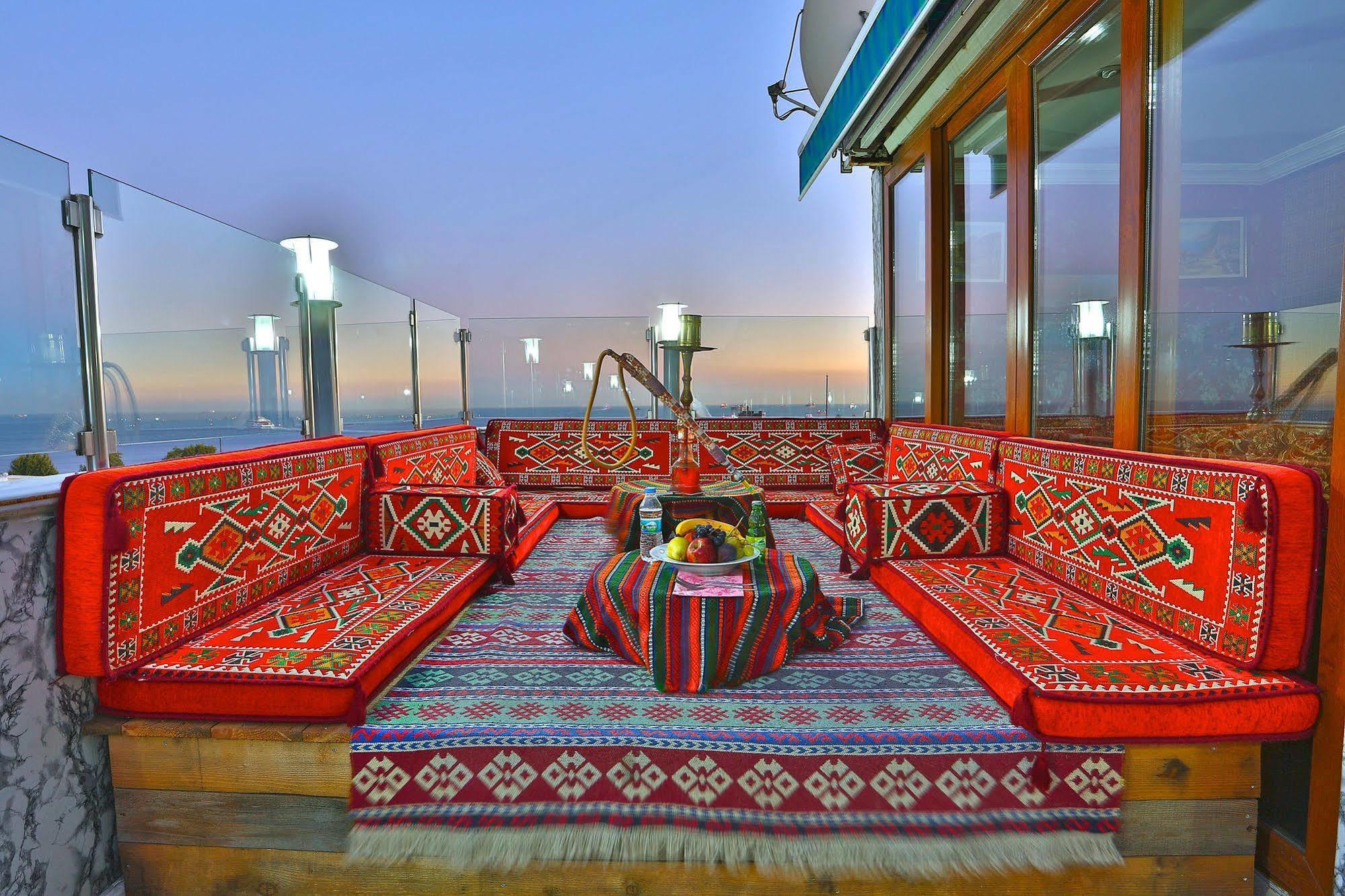 K Royal Hotel - Old City Istanbul Bagian luar foto