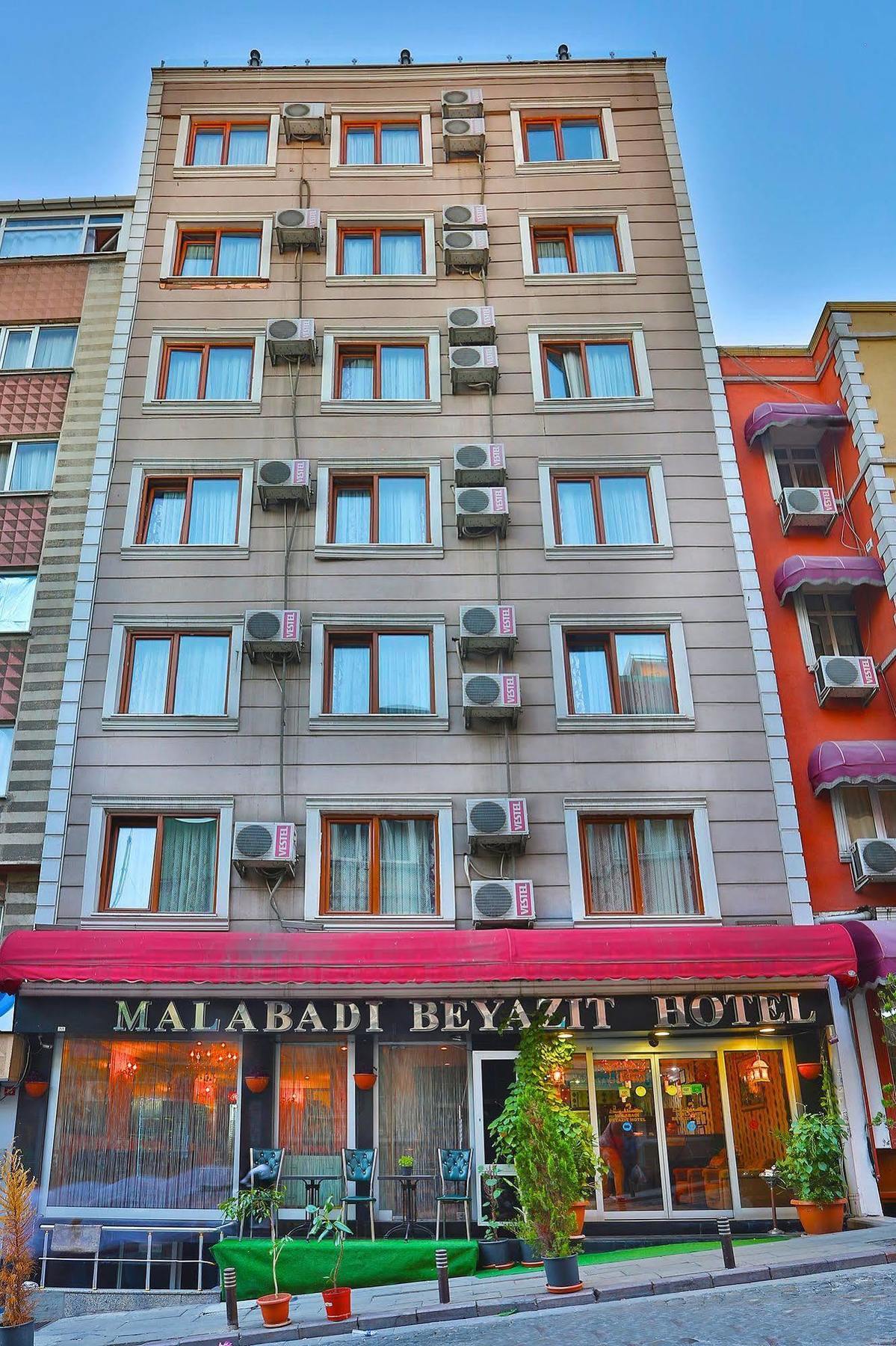 K Royal Hotel - Old City Istanbul Bagian luar foto
