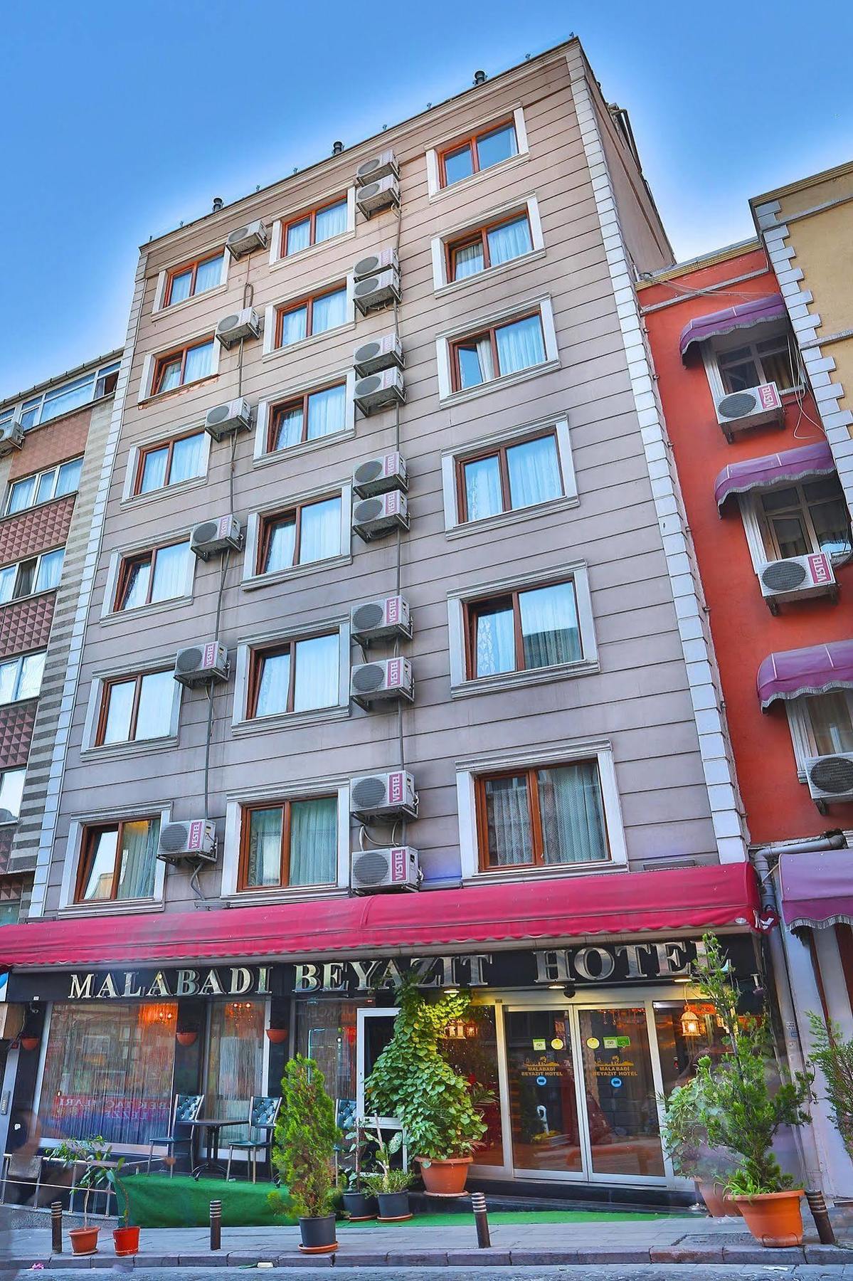 K Royal Hotel - Old City Istanbul Bagian luar foto