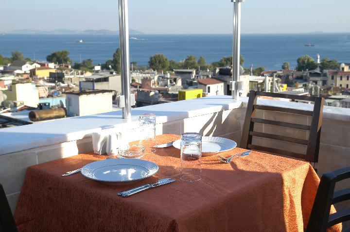 K Royal Hotel - Old City Istanbul Bagian luar foto